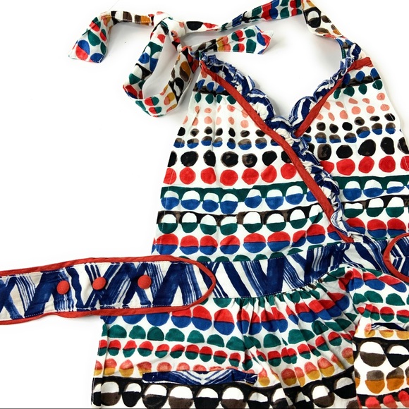 Anthropologie Accessories - Anthropologie Patterned Apron